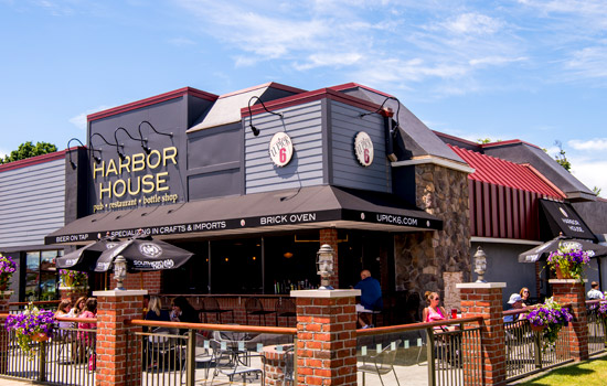 U Pick 6 Harbor House
