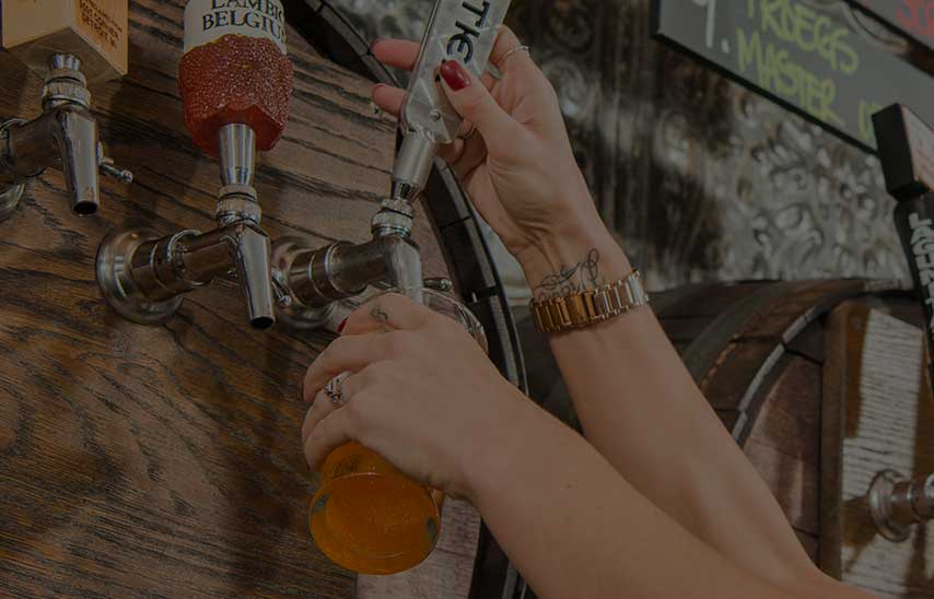 upick6 whats on tap