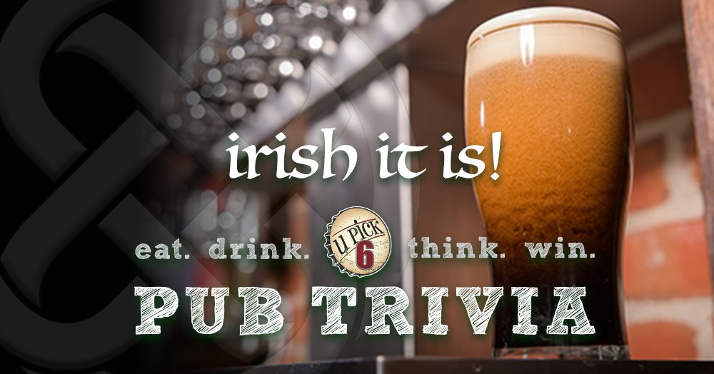 Irish Pub Trivia