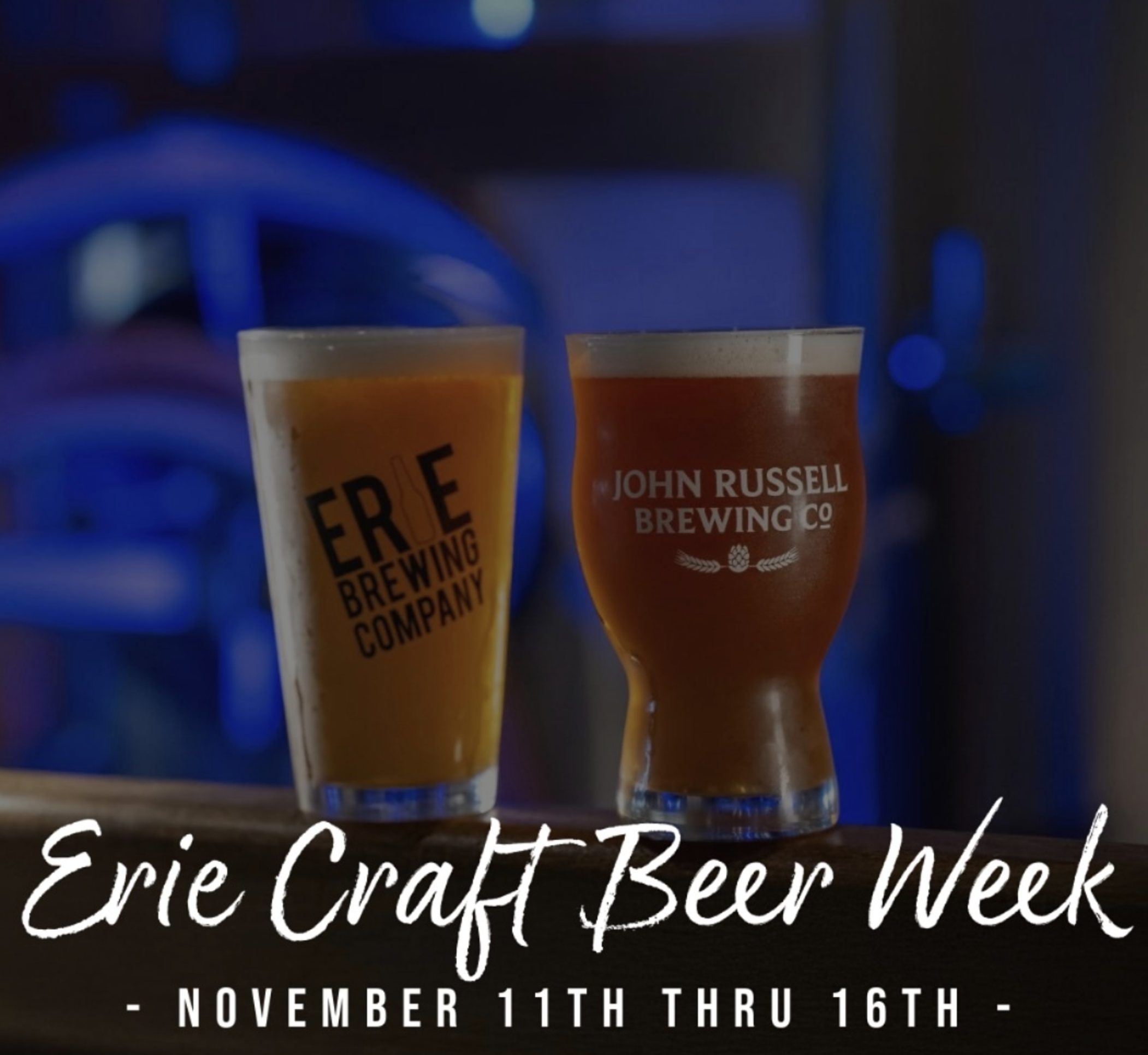 Erie Craft Beer Week