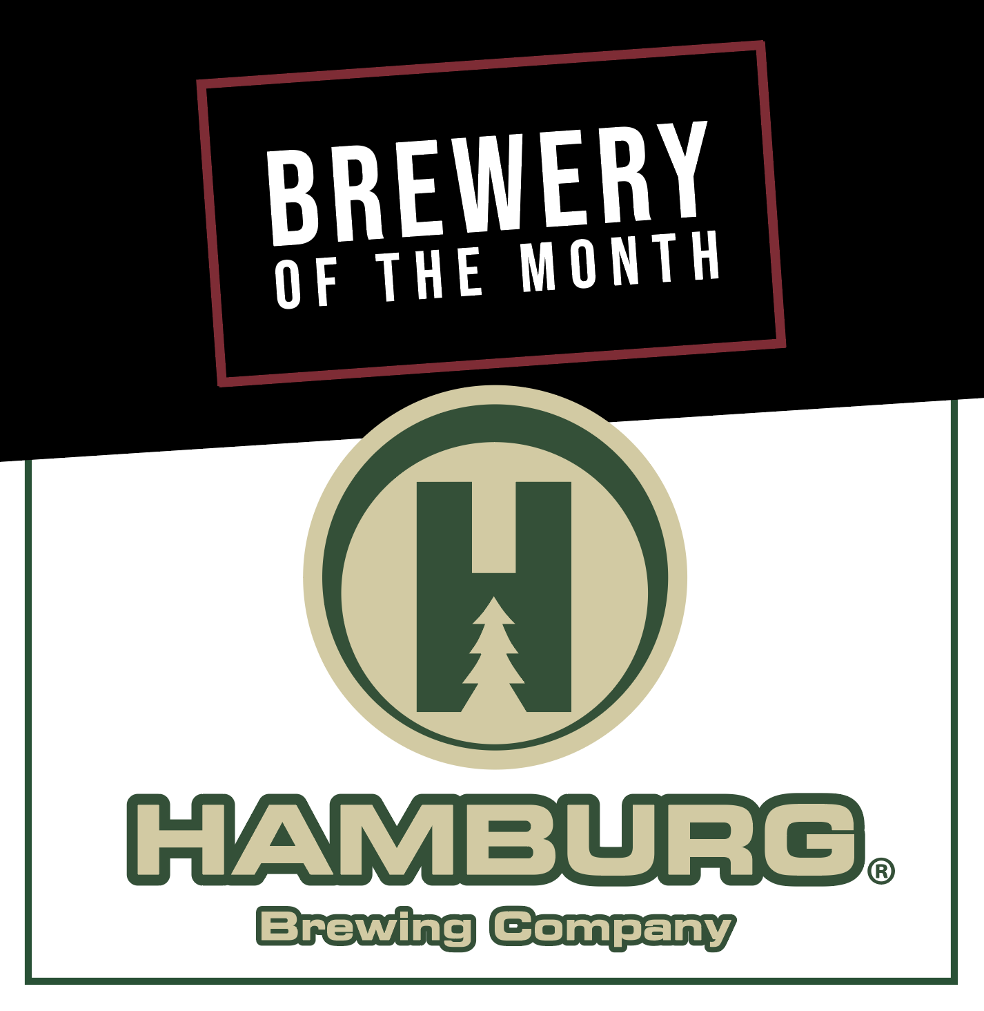 Hamburg Brewery of the Month
