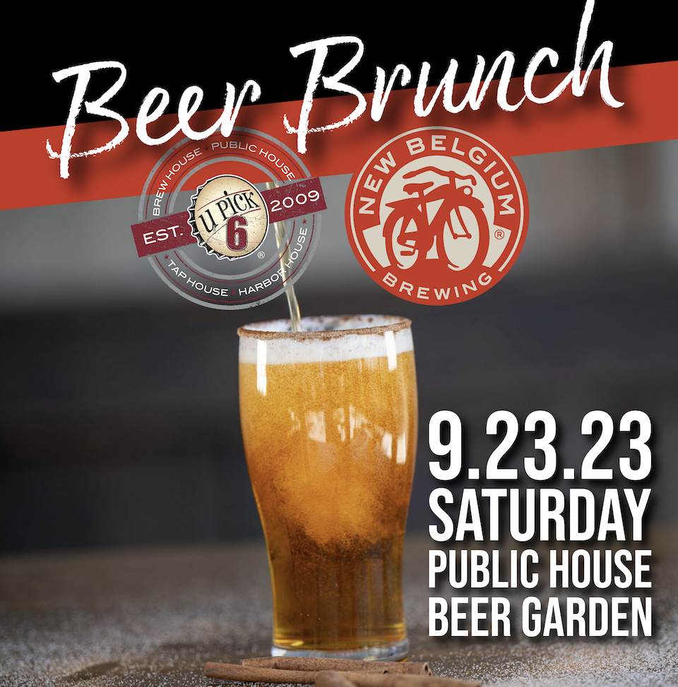PH Beer Garden Graphic
