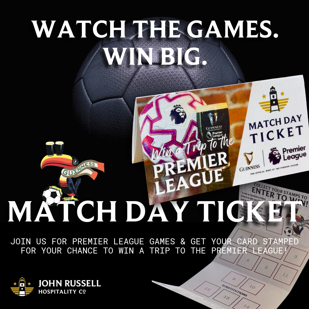 Premier League Match Day Ticket graphics v4