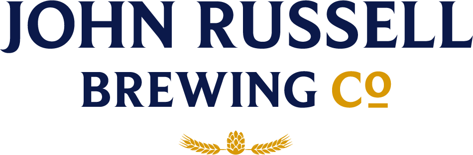 John Russell Brewing Co Logo Text Only