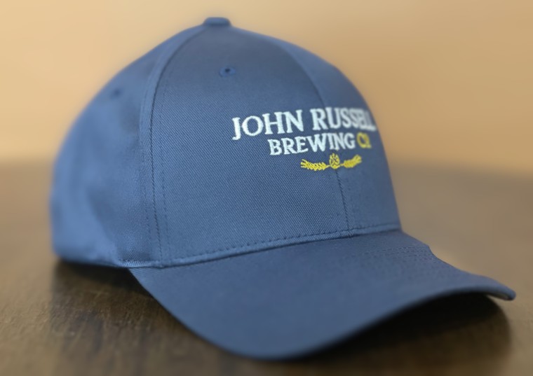 JRB Flexfit hat navy