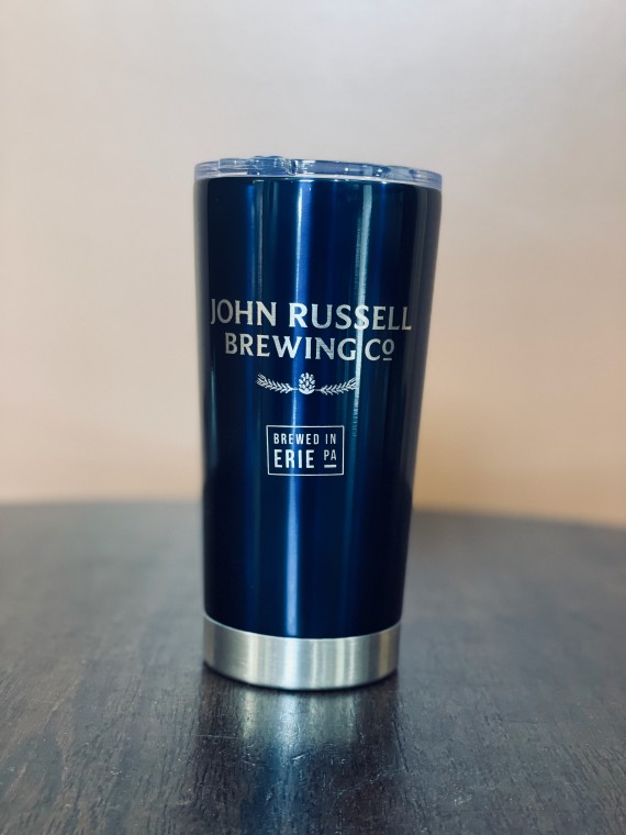 JRB Navy Travel Mug