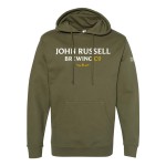 JR TextOnly ArmyHoodie