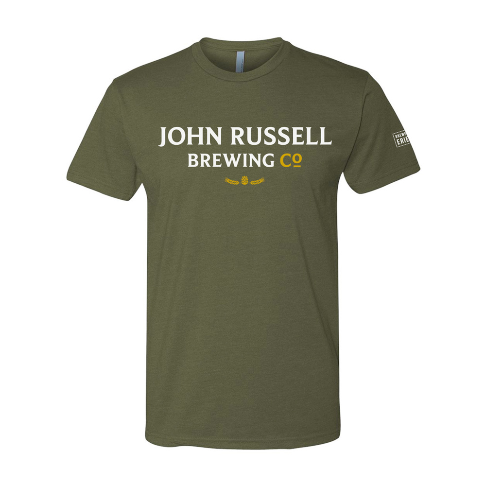 John Russell Brewing Co. Tee