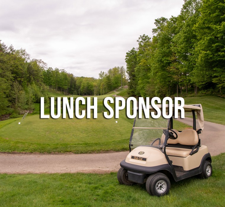 u pick 6 golf tourney lunch sponsor