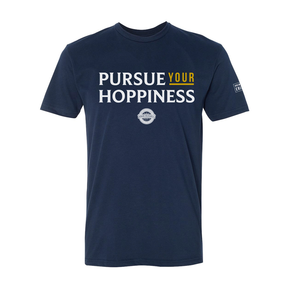Pursue Your Hoppiness Tee