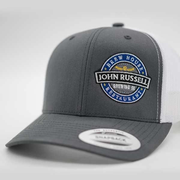 John Russell Brewing Co. Snapback Hat